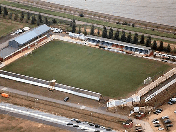 Stadion VC Herentals, home stadium of VC Herentals