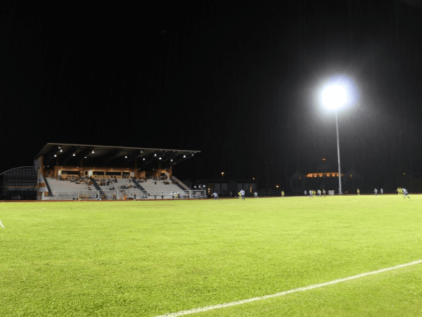 Kompleks Sukan Tutong, home stadium of Kasuka