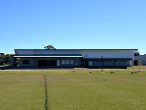 Kinsellas Sports Complex, home stadium of The Lakes