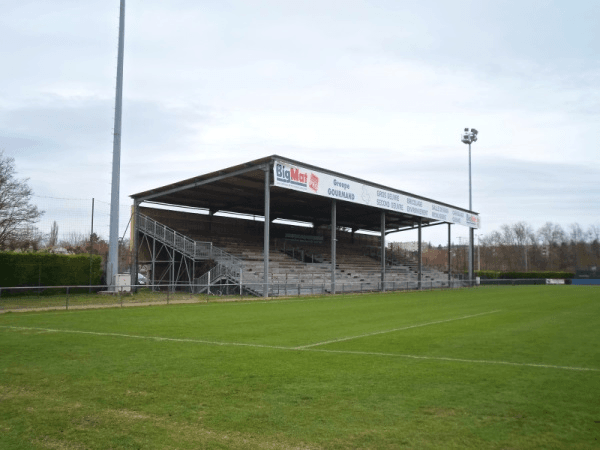 Stade Pierre-Bouillot, home stadium of AJ Auxerre II