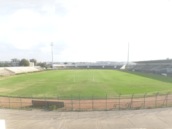 Stade El Bachir, home stadium of Chabab Mohammédia