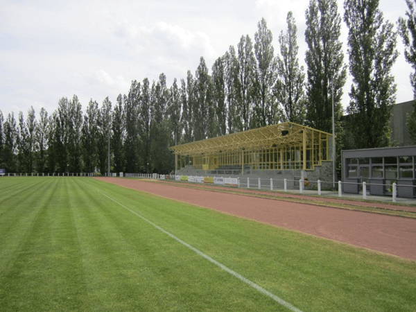 Stade François Trausch, home stadium of Mamer