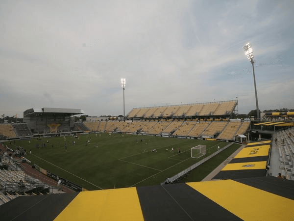Historic Crew Stadium, home stadium of Columbus Crew II