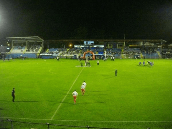 Estadio Municipal Pérez Zeledón, home stadium of Pérez Zeledón