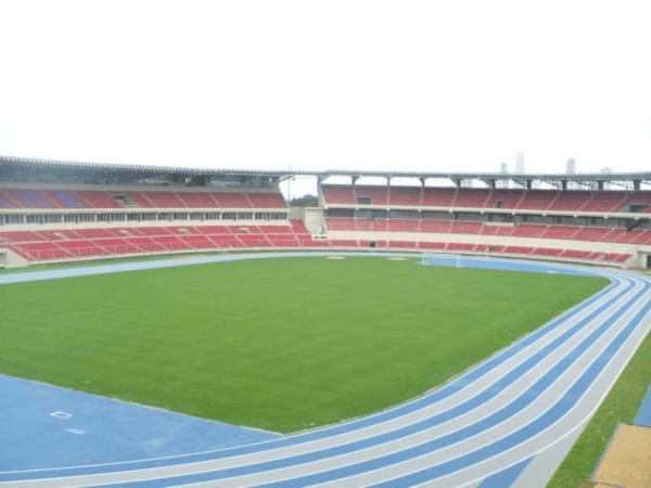 Q2 Stadium, home stadium of Guatemala