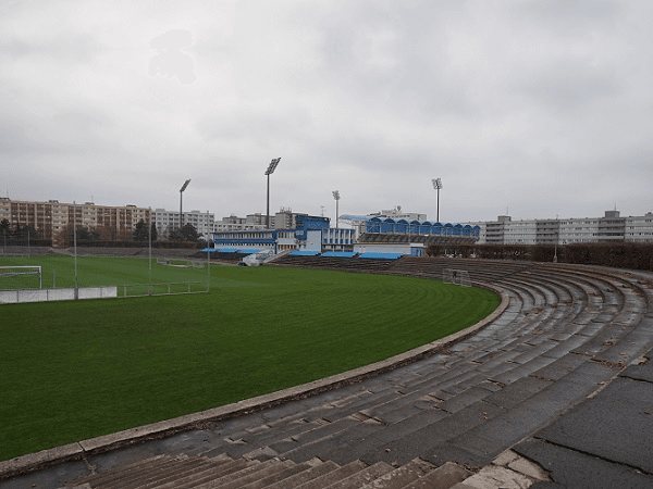 Plocha č.2 Mladá Boleslav, home stadium of Mladá Boleslav II
