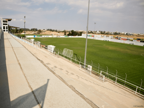 Gipedo PAEEK Keryneia Epistrofi, home stadium of PAEEK