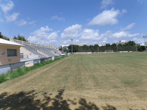 Polideportivo Isabel Fernández, home stadium of Athletic Club Torrellano
