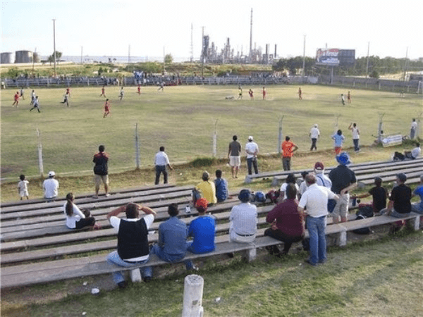 Parque ANCAP, home stadium of Uruguay Montevideo