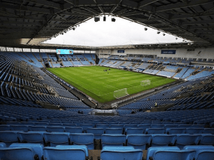 The Coventry Building Society Arena, home stadium of Coventry City