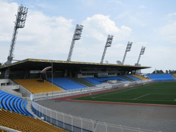 Efbet Arena, home stadium of Neftohimik