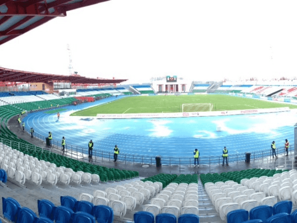 BetBoom Аrena, home stadium of Ufa