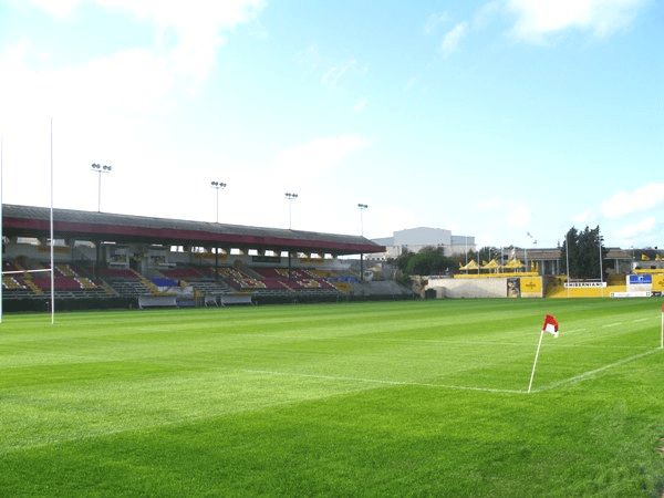 Tony Bezzina Stadium, home stadium of Sliema Wanderers