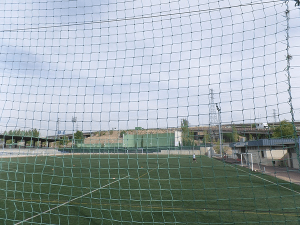 Estadio La Canaleja, home stadium of Trival Valderas Alcorcón