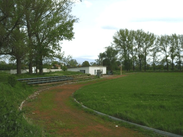 Stadion Georgi Benkovski, home stadium of Kostinbrod