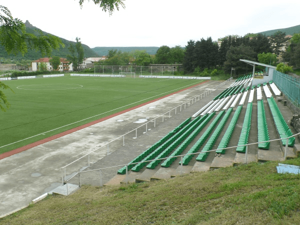 Stadioni Mtskheta Parki, home stadium of WIT Georgia