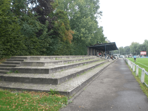 Friedrich-Meyer-Stadion, home stadium of Teningen