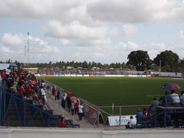 Azam Complex Stadium, home stadium of Young Africans