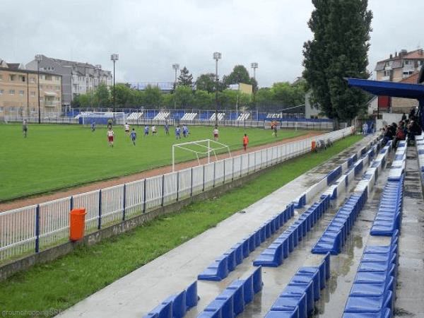 Stadion FK Feniks 1995, home stadium of Feniks