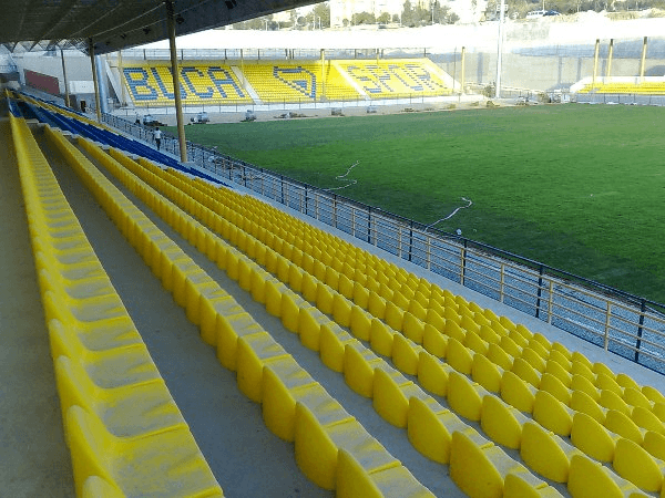 Yeni Buca Stadı, home stadium of Bucaspor