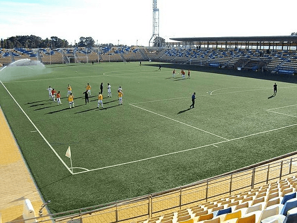 Estadio Ciudad de Ayamonte, home stadium of Ayamonte