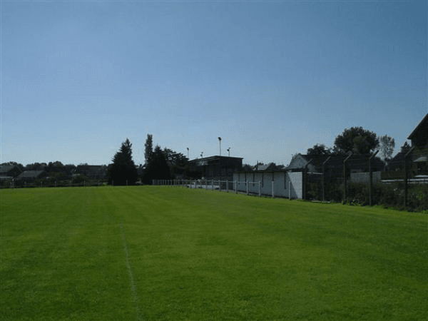 BMG Arena, home stadium of Annagh United