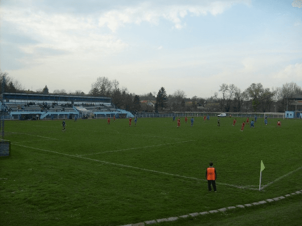 TSC Arena, home stadium of TSC