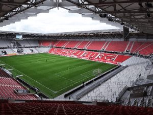 Europa-Park Stadion, home stadium of Germany