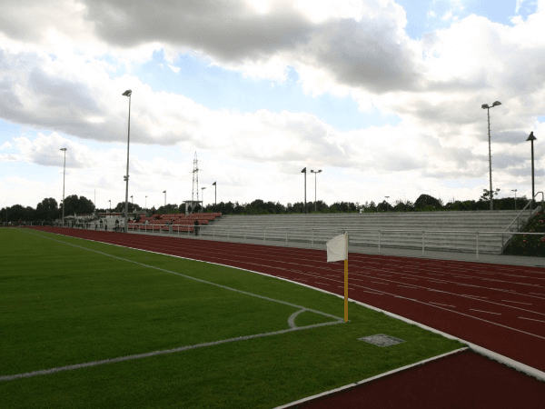 Lhoist Sportpark, home stadium of Wülfrath
