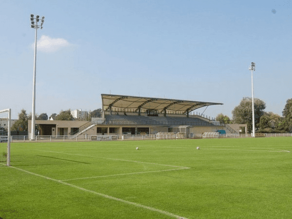 Stade Michel Farré, home stadium of Mondeville