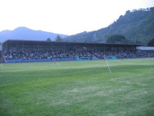 Estadio Guillermo Slowing, home stadium of Aurora