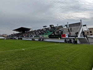 Egnatia Arena, home stadium of KF Egnatia