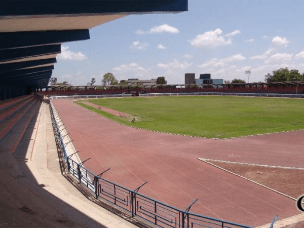 Estadio Universitario Prof. Eugenio Alvizo Porras, home stadium of Correcaminos UAT II