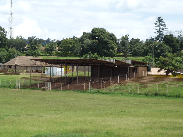 Betway Muteesa II Stadium, home stadium of SC Villa