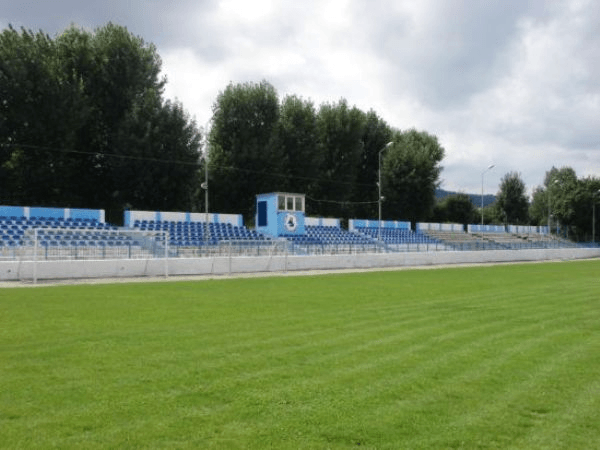 Stadion piłkarski Bielawianka, home stadium of Finland U19
