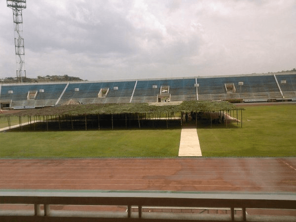 Samuel Kanyon Doe Stadium, home stadium of Sierra Leone