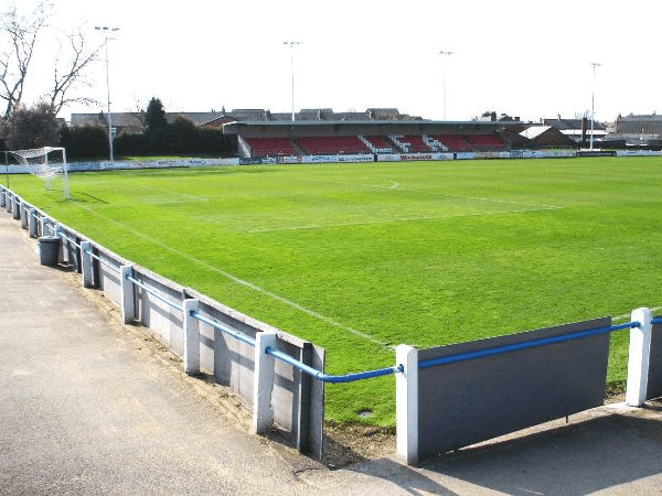 Lancashire FA County Ground, home stadium of Blackburn Rovers U21
