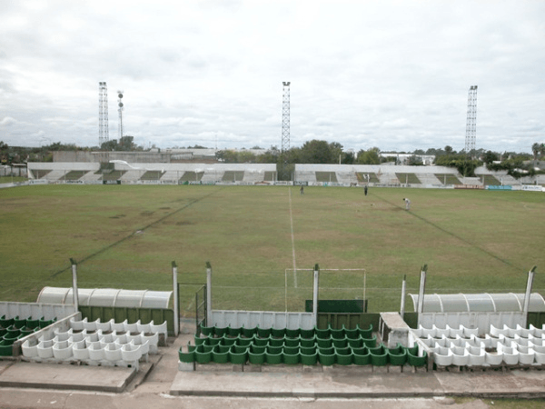 Estadio Juan Pablo Francia, home stadium of Sportivo Belgrano