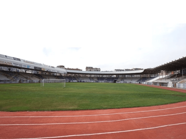 Gebze Alaettin Kurt Stadyumu, home stadium of Gebzespor