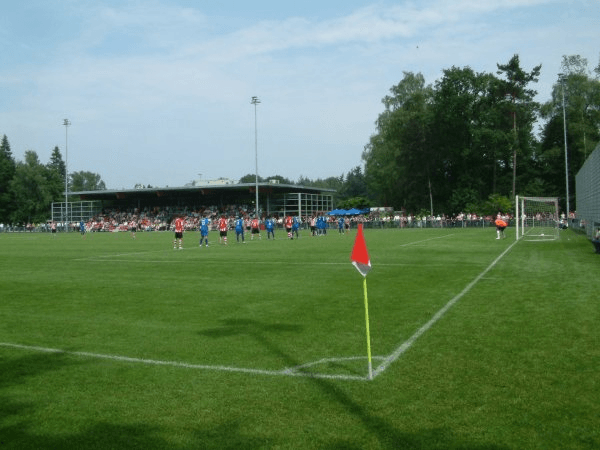 PSV Campus De Herdgang, home stadium of PSV II