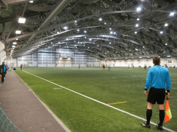 Nettóhöllin, home stadium of RB