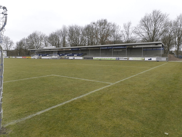 Sportpark Putter Eng, home stadium of SDC Putten