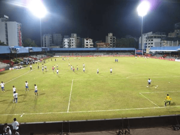 National Football Stadium (Maldives), home stadium of Eagles