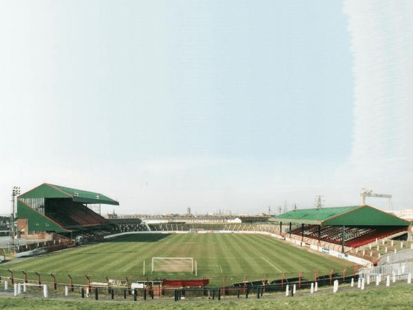 BetMcLean Oval, home stadium of Glentoran