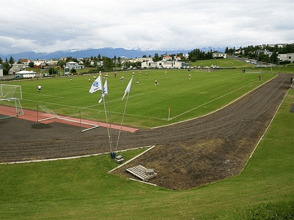 PCC völlurinn Húsavík, home stadium of Völsungur