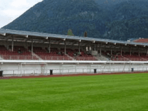 Sportstadion Wörgl, home stadium of Wörgl