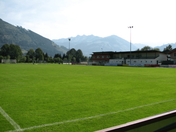 Alois Latini Stadion, home stadium of Zell am See