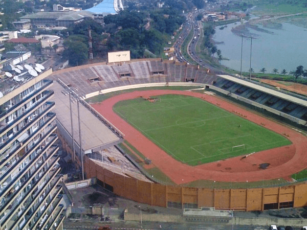 Stade Prince Moulay El Hassan, home stadium of Ivory Coast U17