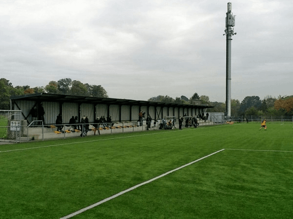 Stade de la Cabouse, home stadium of Jodoigne LS