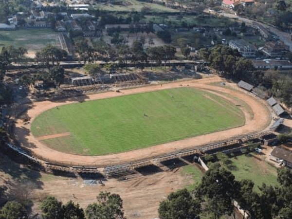 Ulinzi Sports Complex, home stadium of KCB